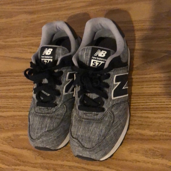 new balance kids size 3